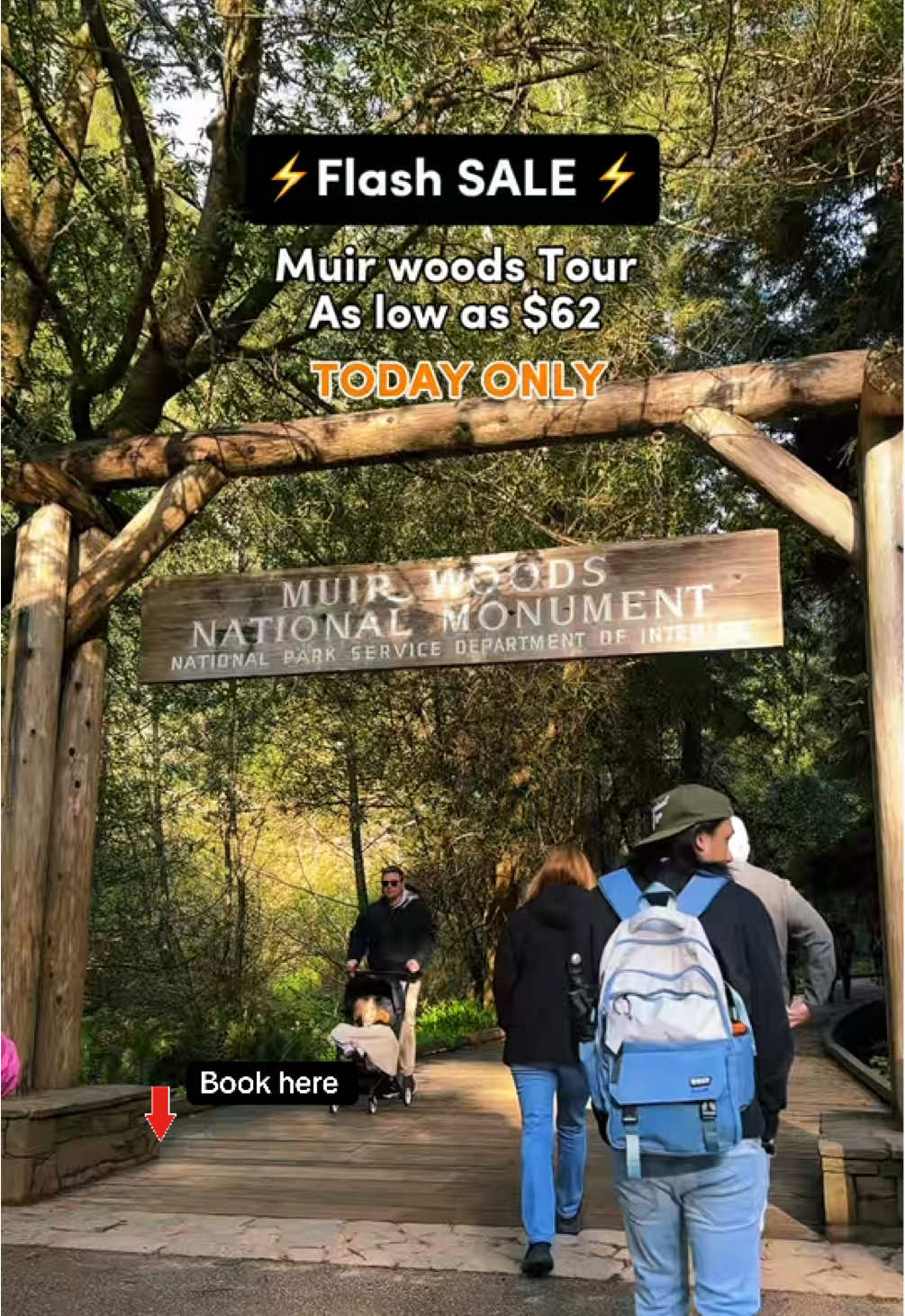 Muir Woods National Monument