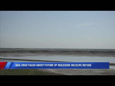 Muleshoe National Wildlife Refuge