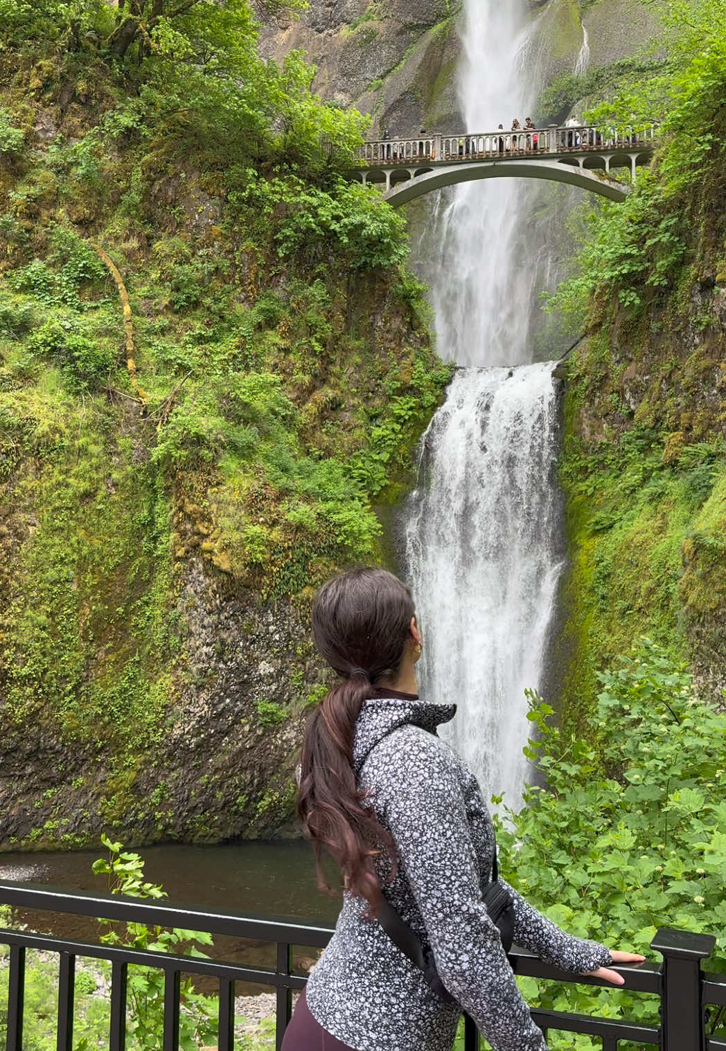 Multnomah Falls