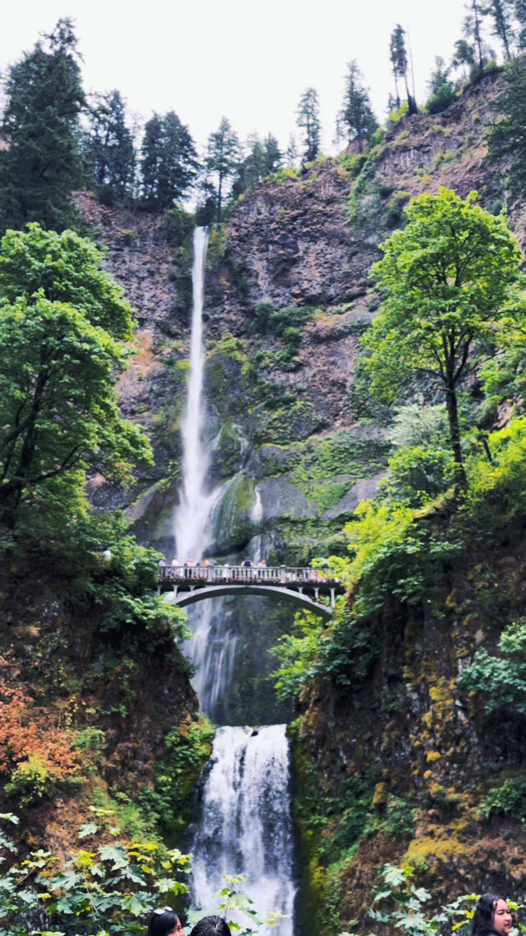 Multnomah Falls