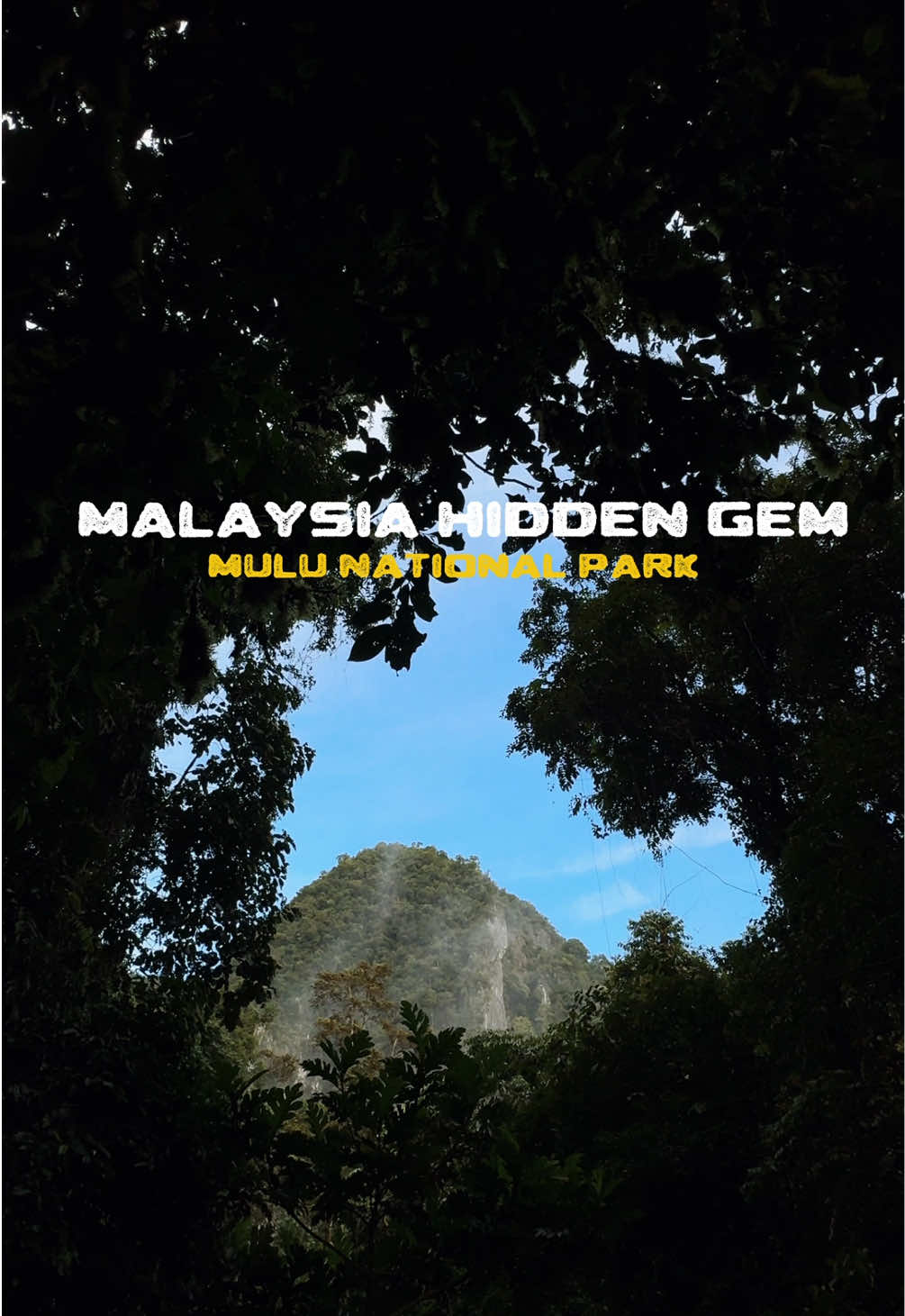 Mulu National Park