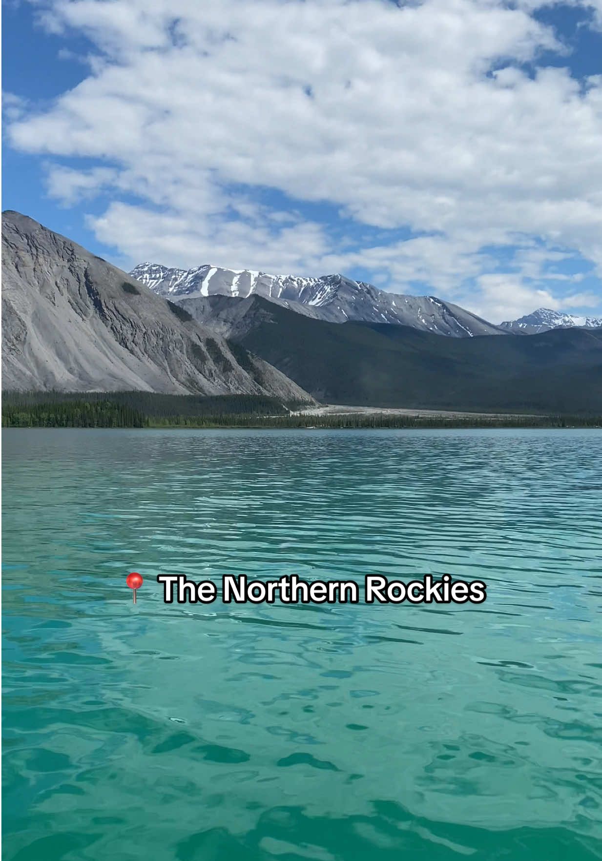 Muncho Lake Provincial Park, BC