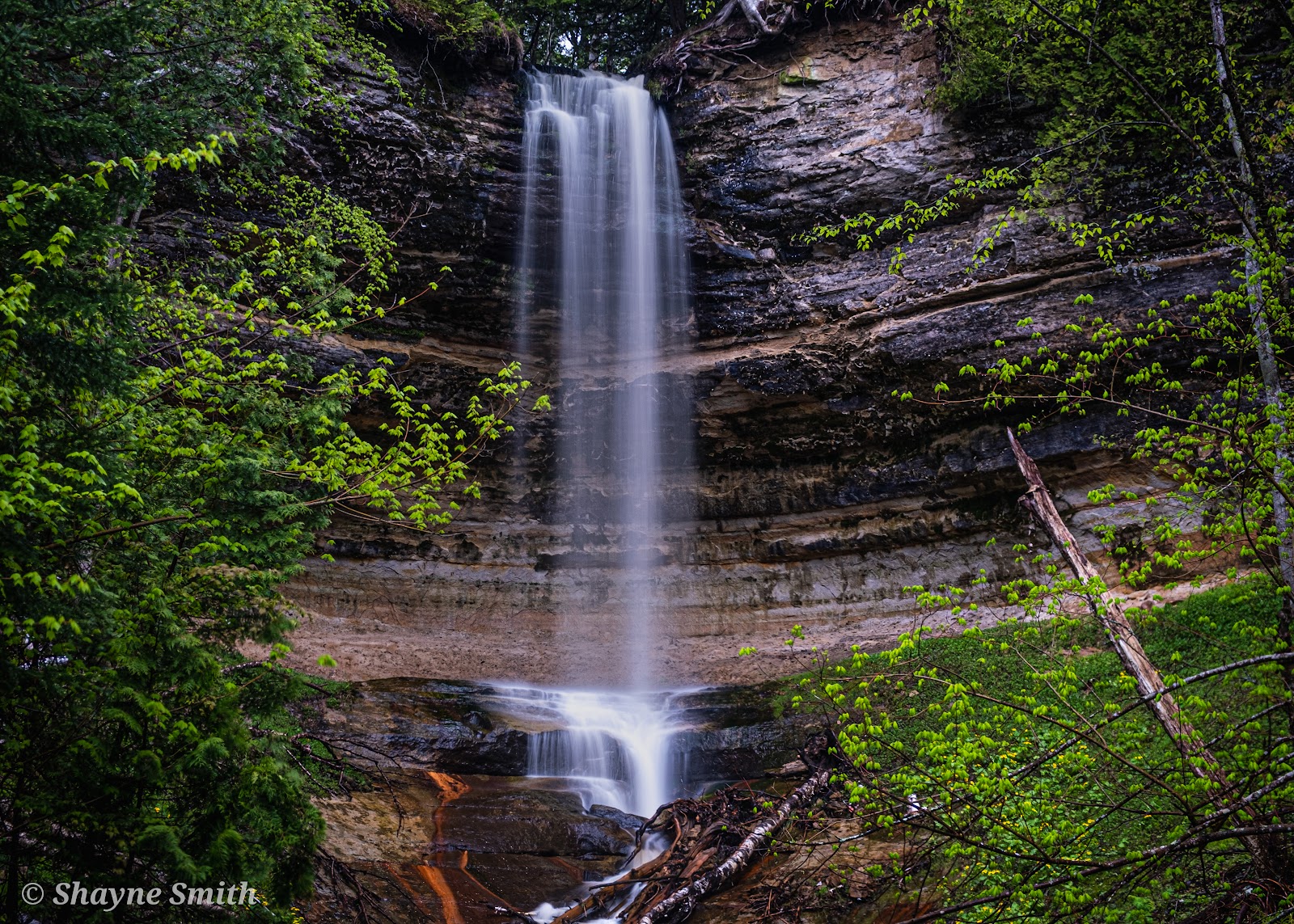 Munising Falls