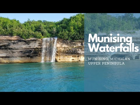 Munising Falls