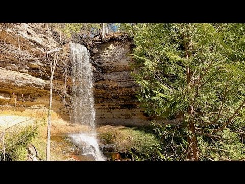 Munising Falls