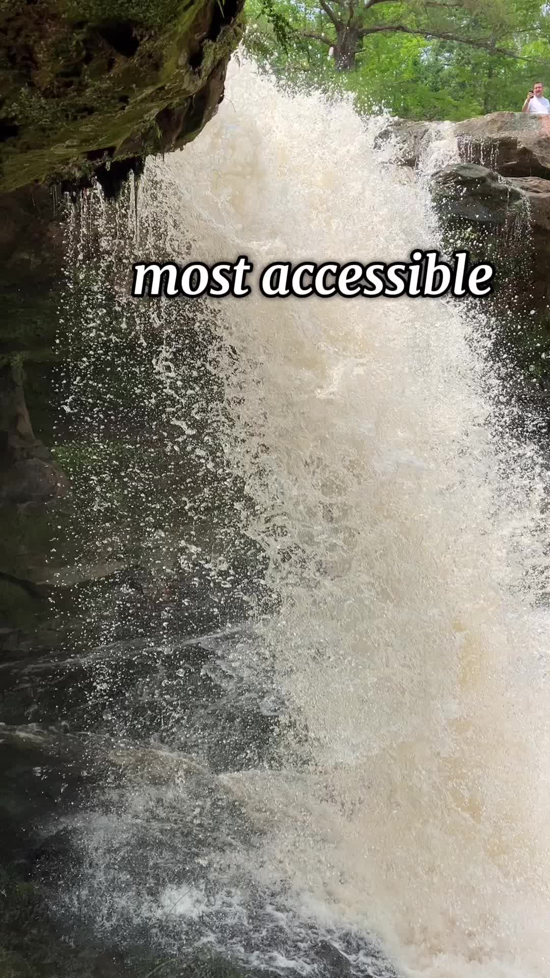 Munising Falls