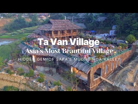 Muong Hoa Valley