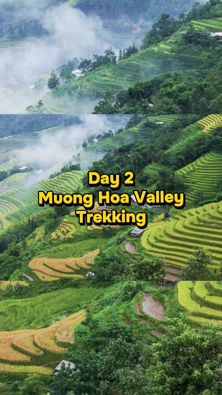 Muong Hoa Valley