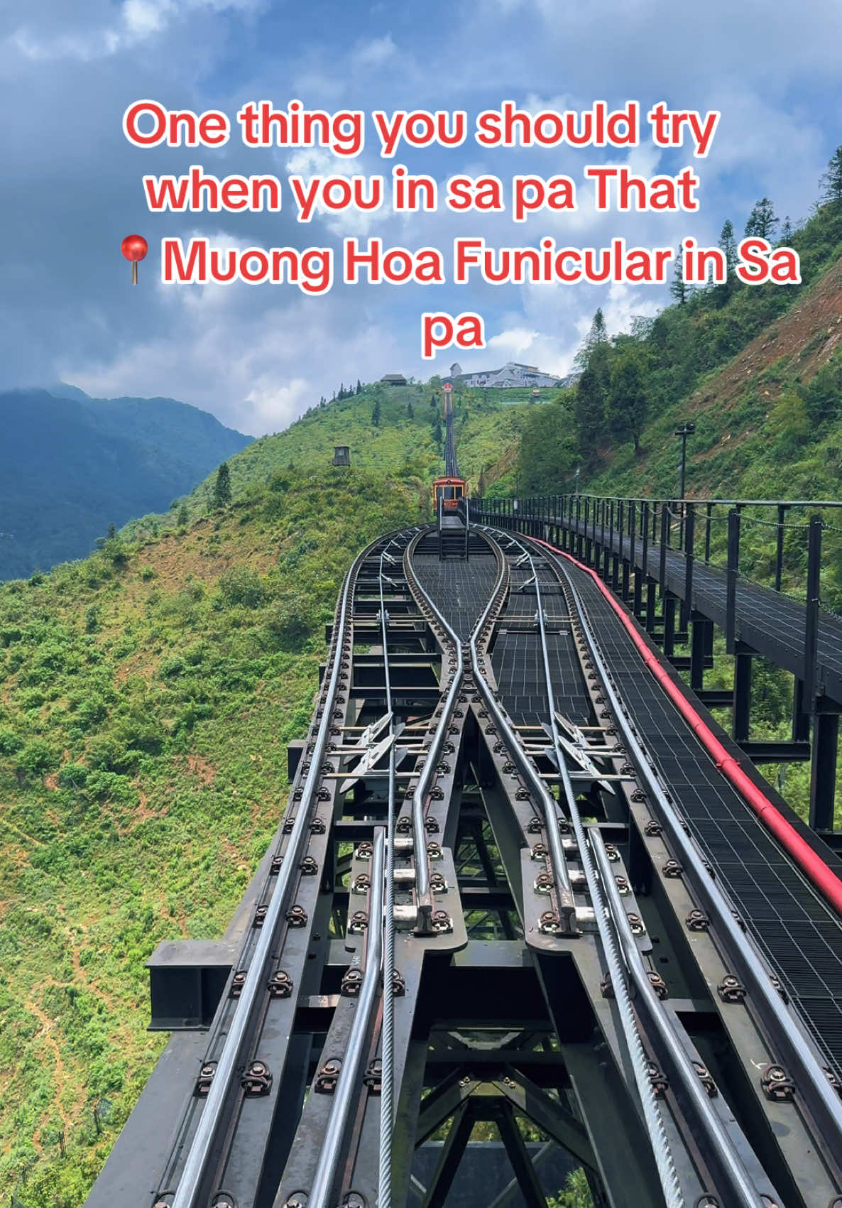 Muong Hoa Valley