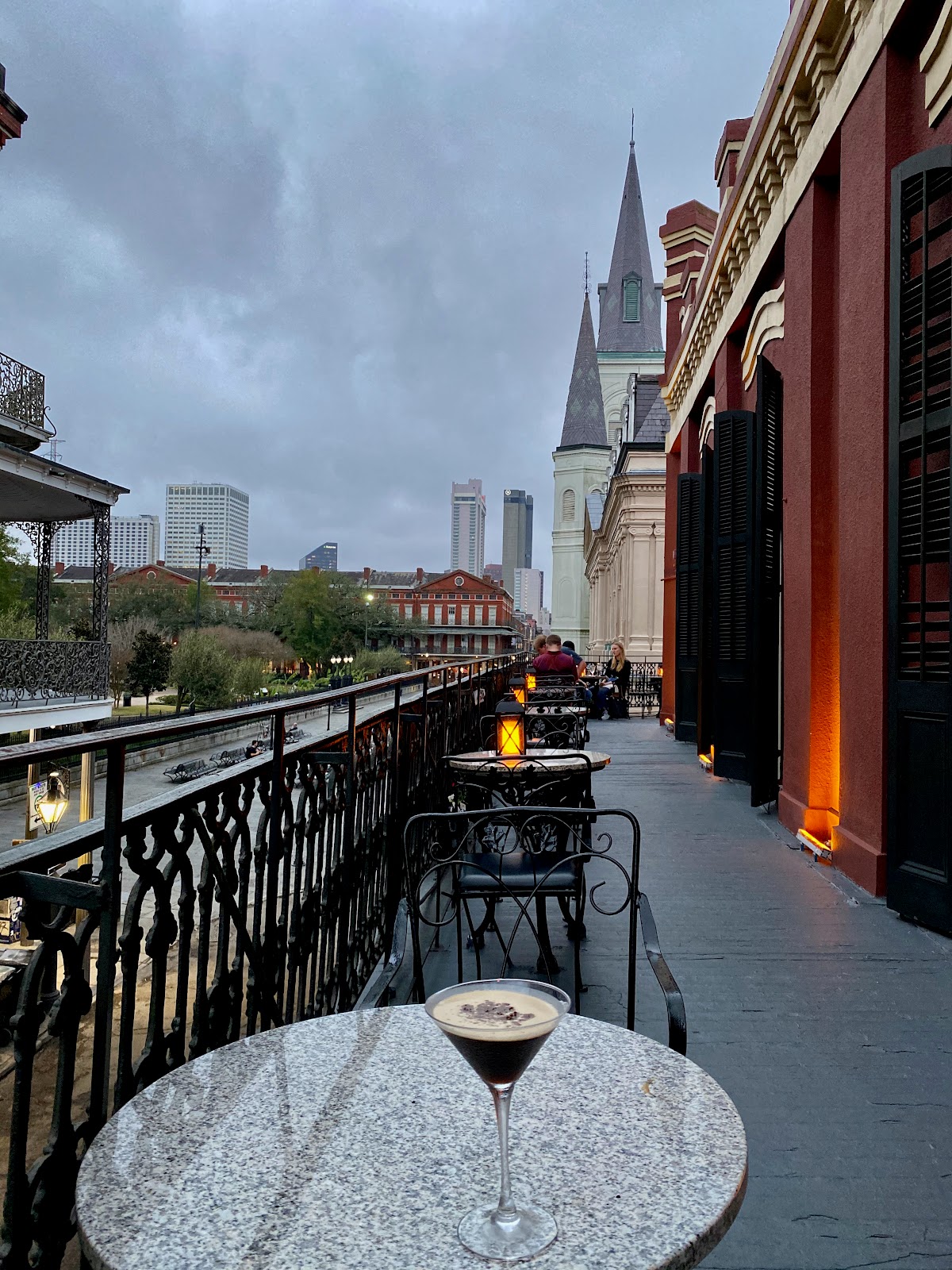 Picture for Muriel's Jackson Square