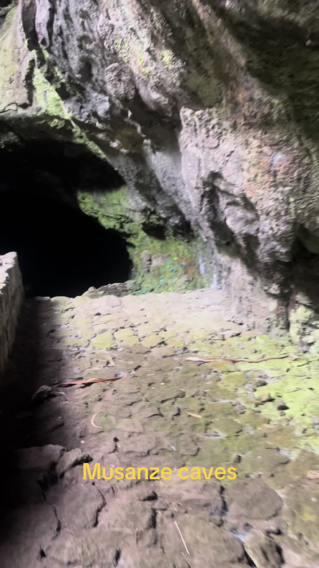 Musanze Caves