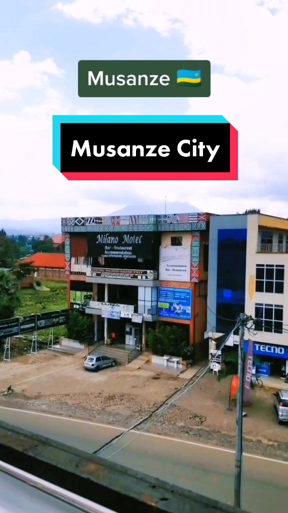 Musanze Market