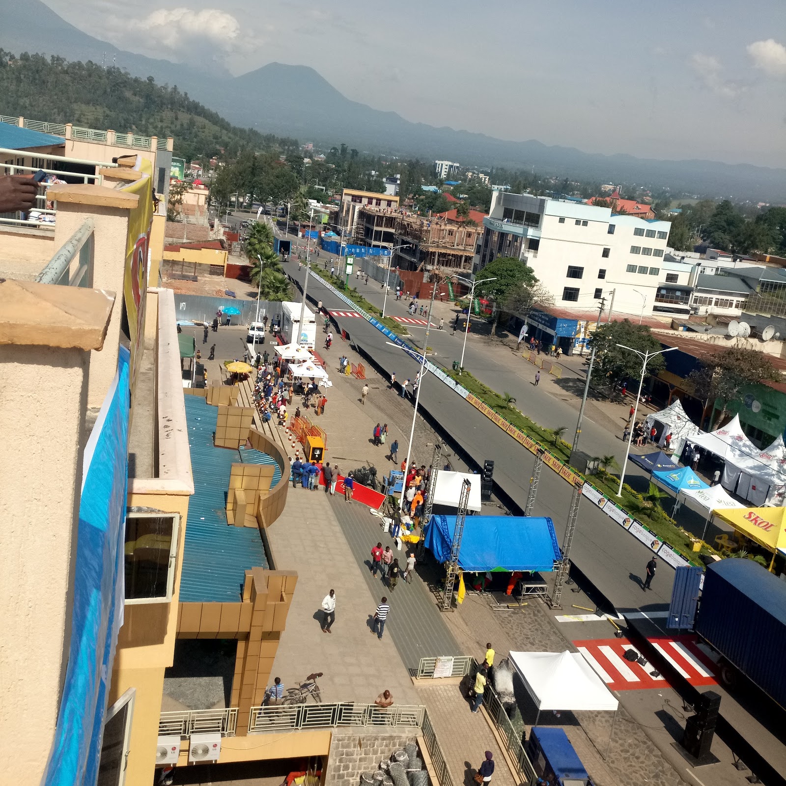 Musanze Market