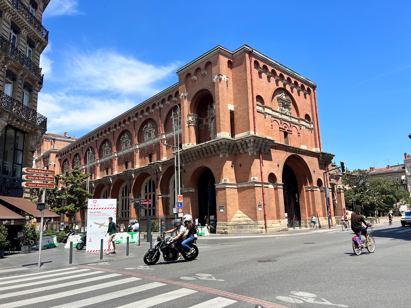 המוזיאון של טולוז (Musée des Augustins)