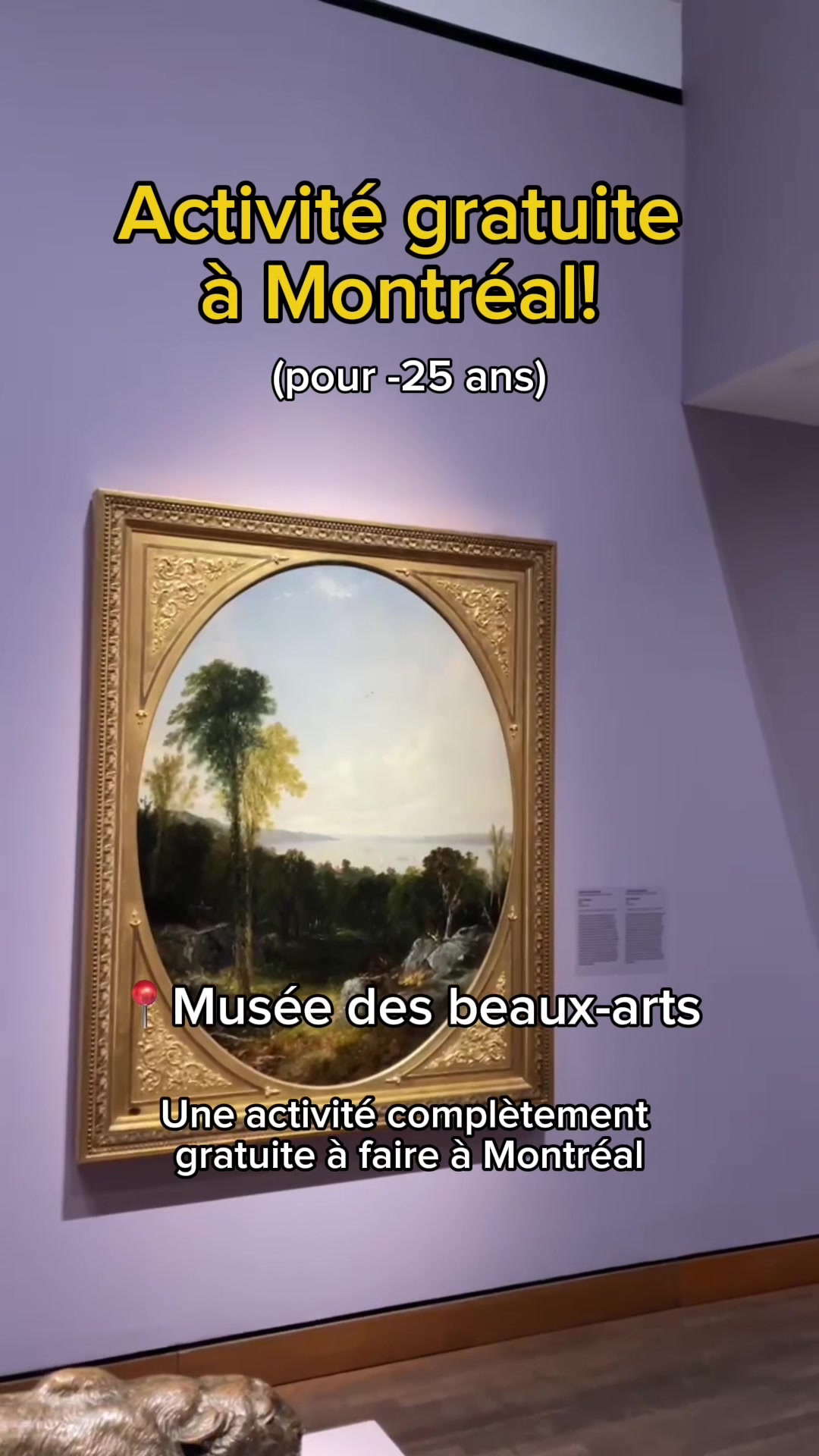 Musée des beaux-arts de Montréal (MBAM)