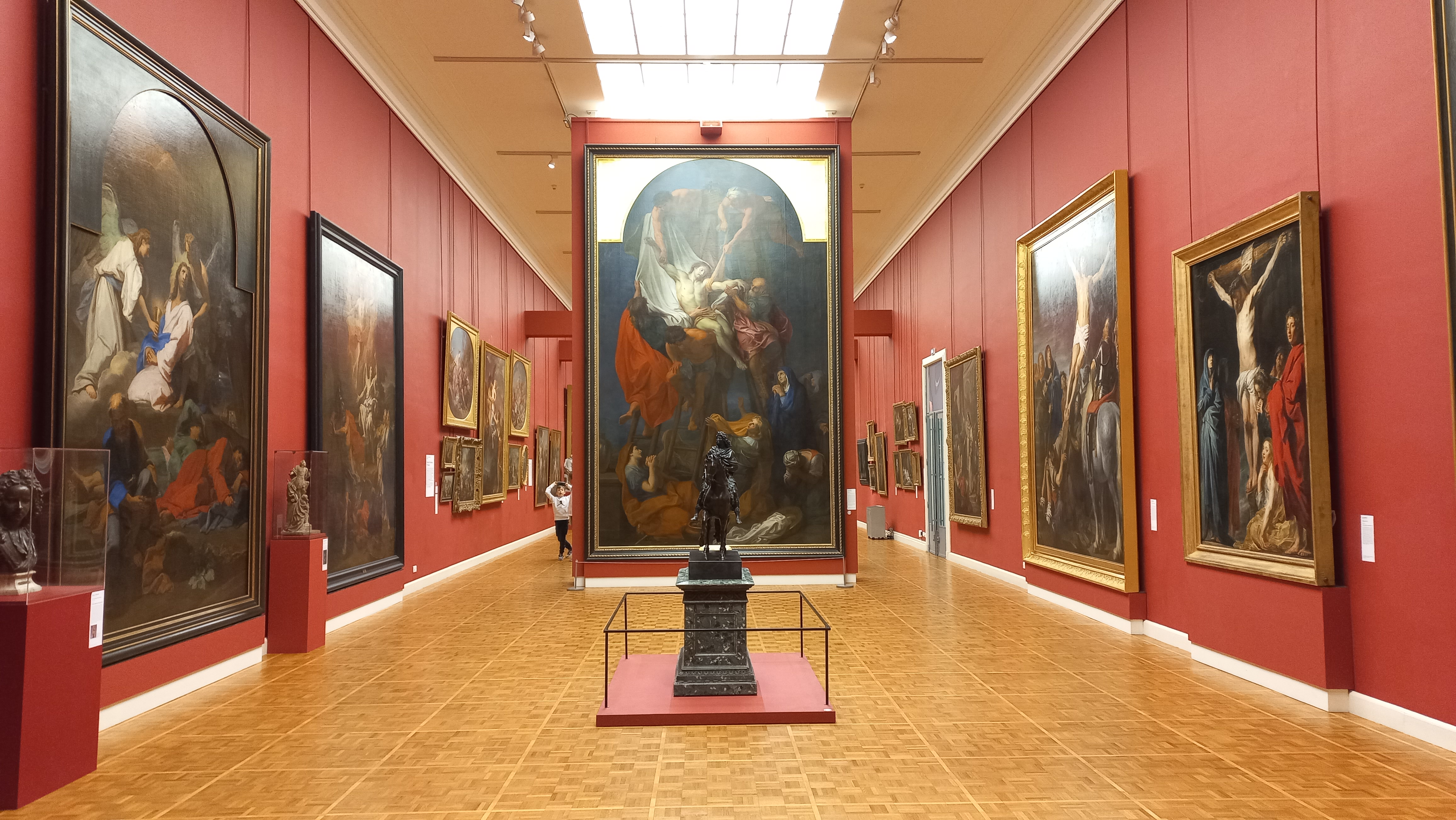 המוזיאון לאמנויות יפה (Musée des Beaux-Arts de Rennes)