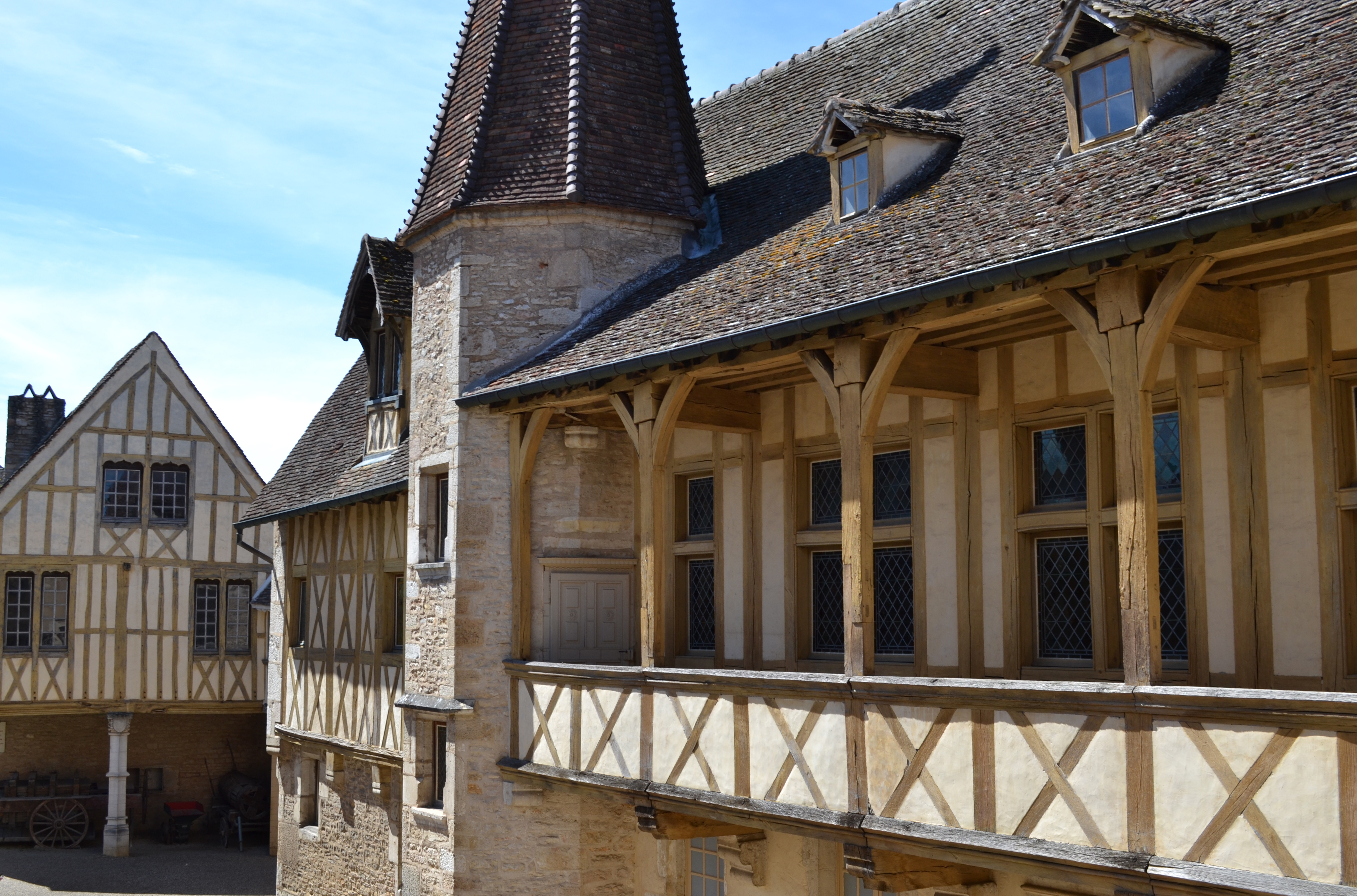 Musée du Vin de Bourgogne (Dijon)