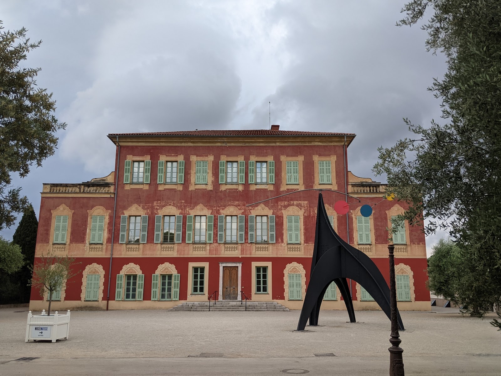 Musée Matisse