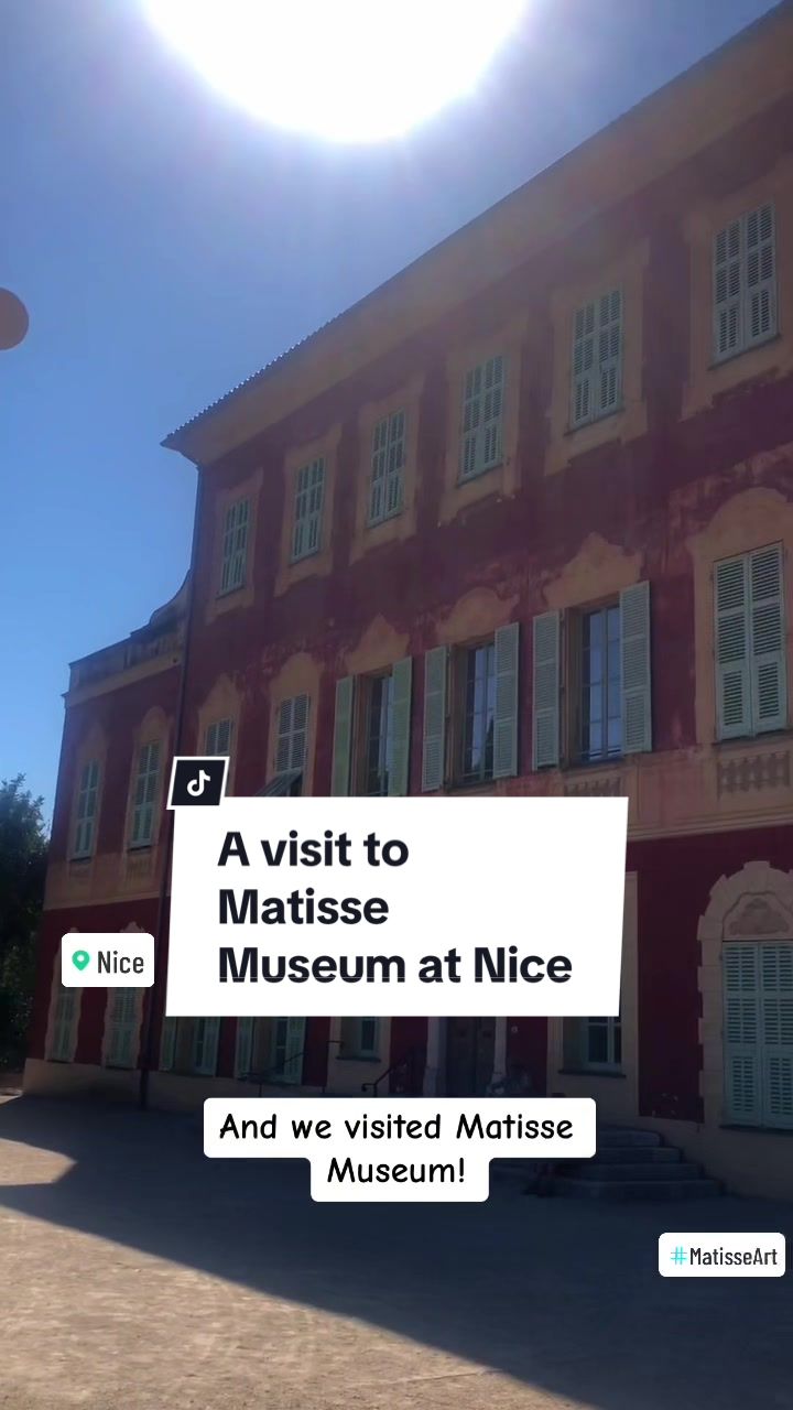 Musée Matisse