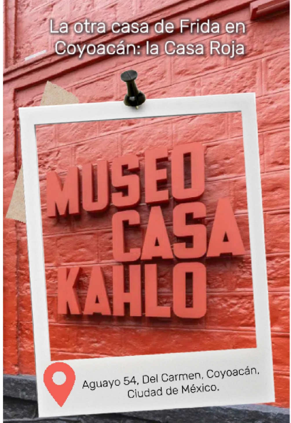 Museo Casa Kahlo (Casa Roja)