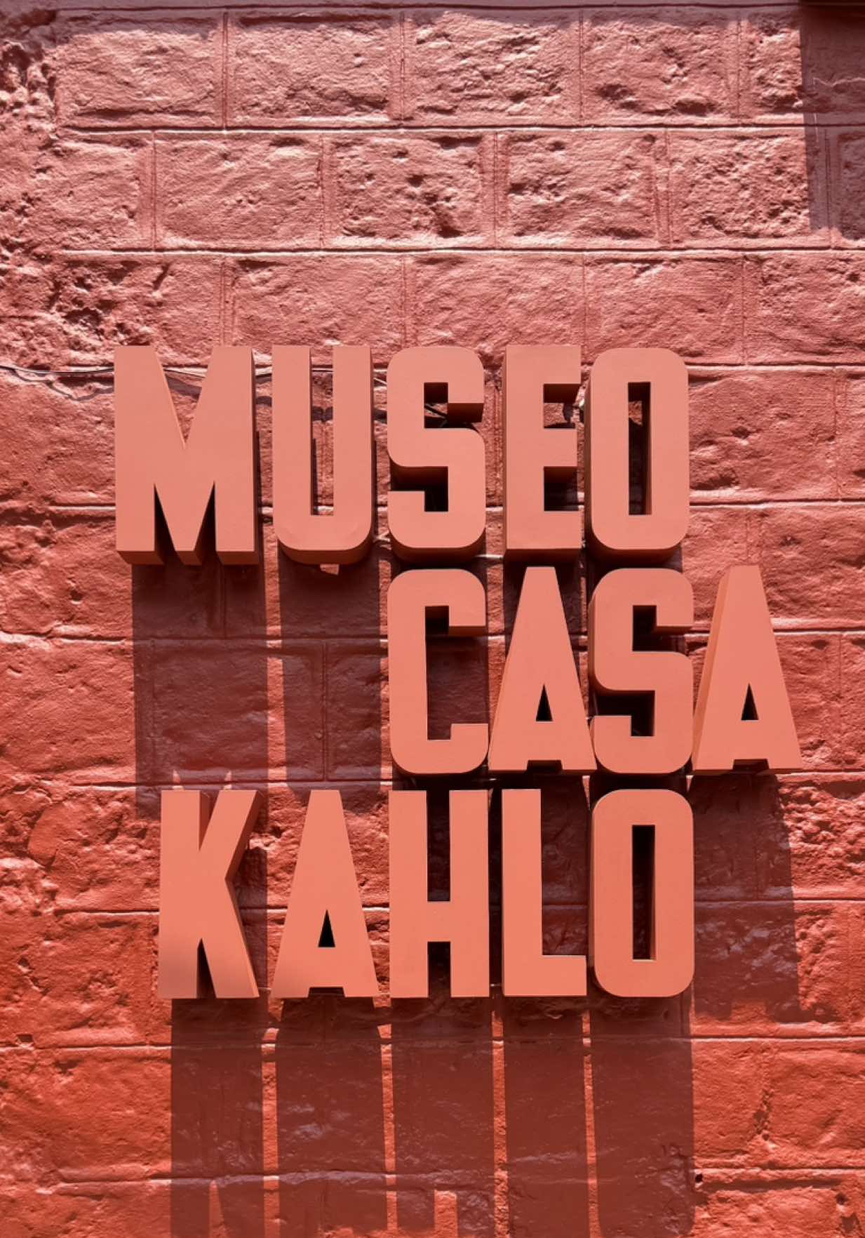 Museo Casa Kahlo (Casa Roja)