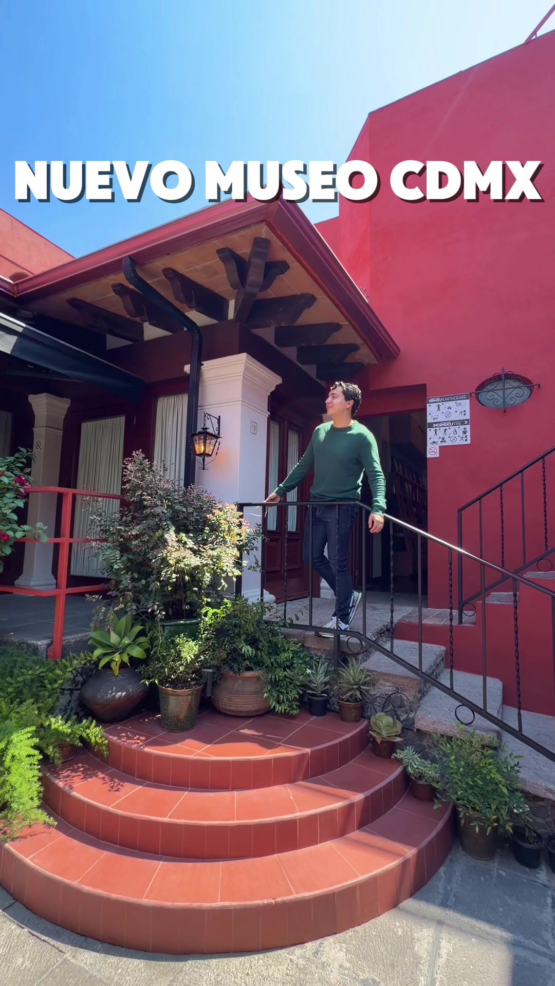 Museo Casa Kahlo (Casa Roja)