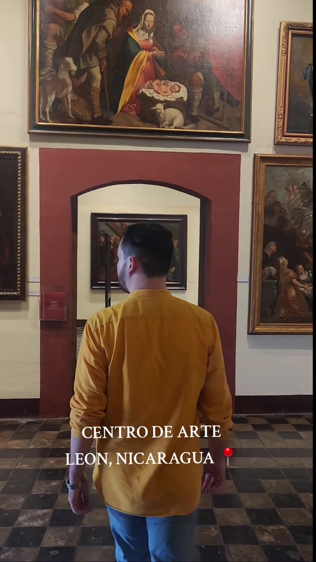 Museo de Arte Fundacion Ortiz-Gurdian