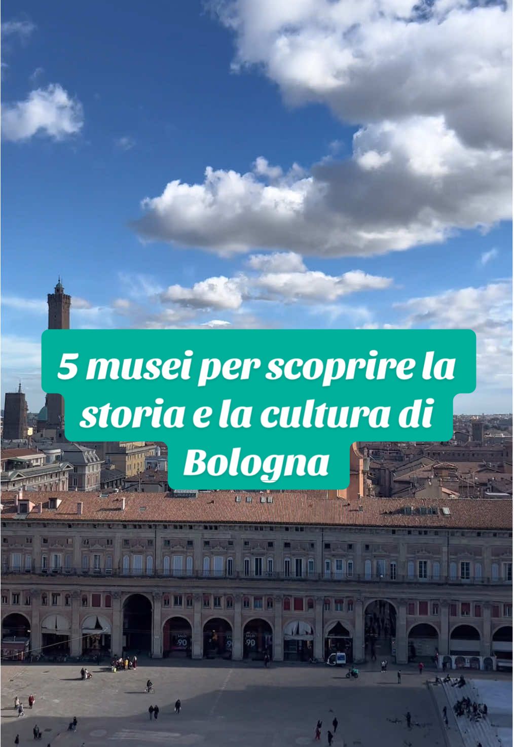 Museo della Storia di Bologna