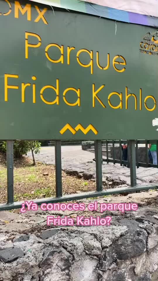 Museo Frida Kahlo