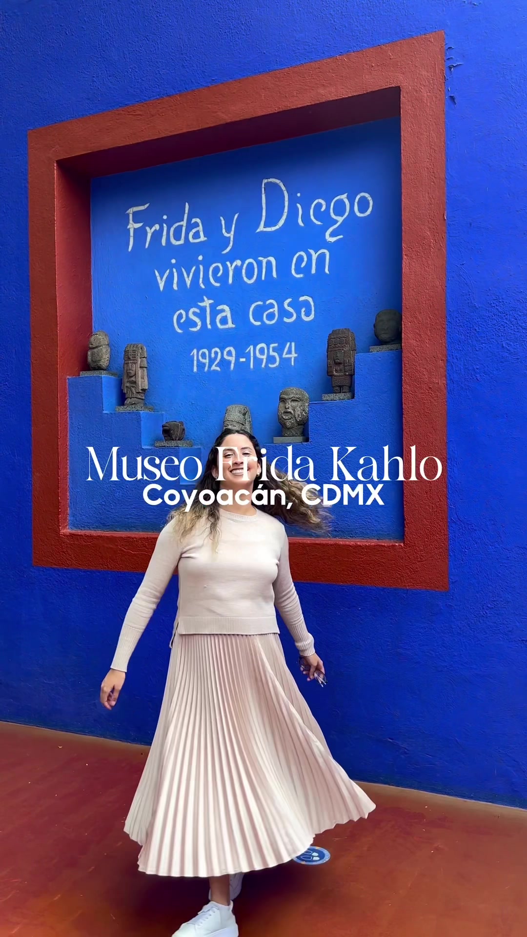 Museo Frida Kahlo