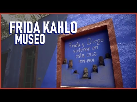 Museo Frida Kahlo
