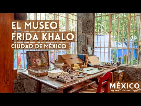 Museo Frida Kahlo