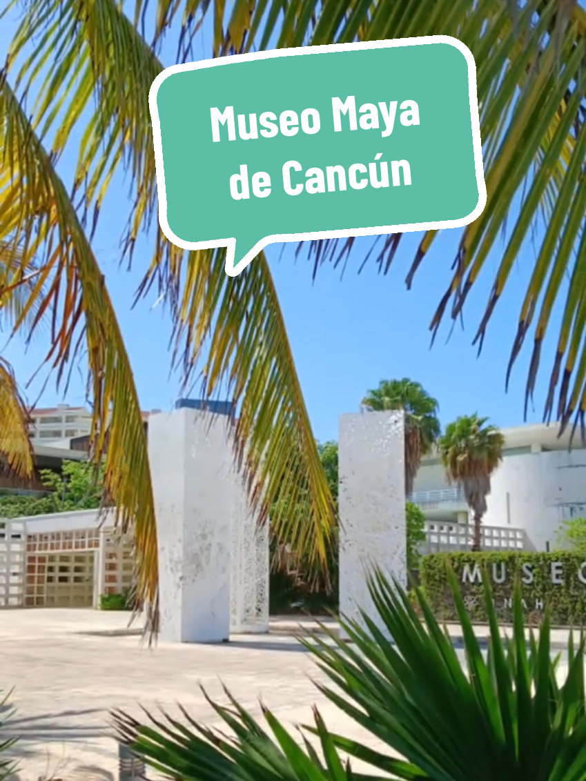 Museo Maya de Cancún