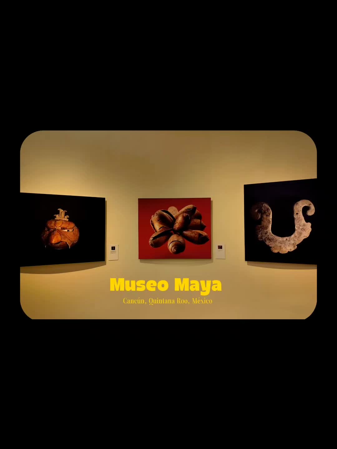 Museo Maya de Cancún