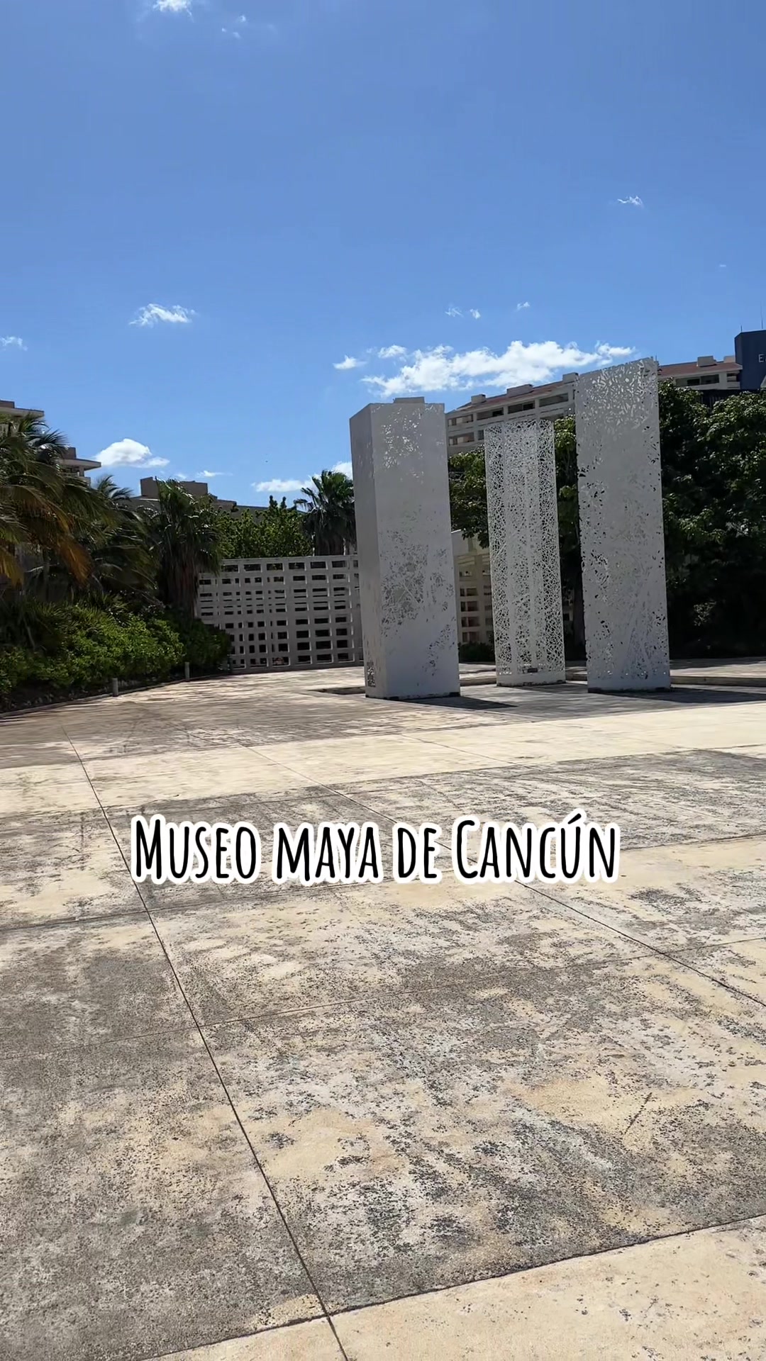 Museo Maya de Cancun