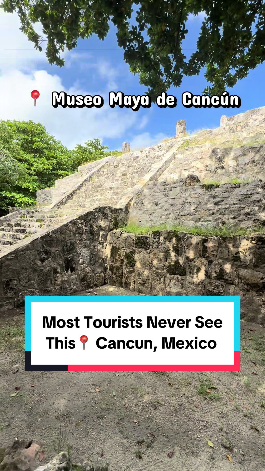 Museo Maya de Cancun
