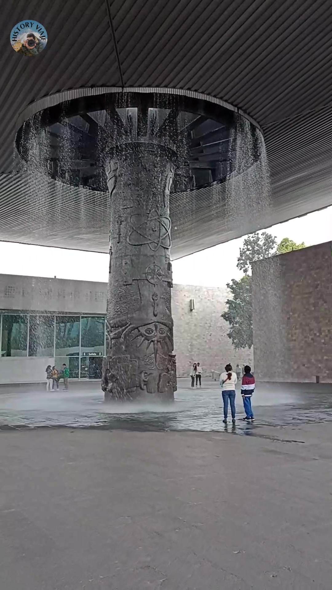 Museo Nacional de Antropología