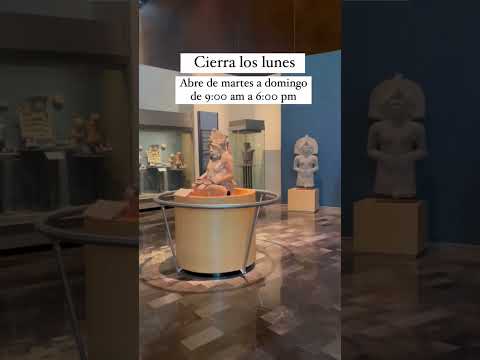 Museo Nacional de Antropología