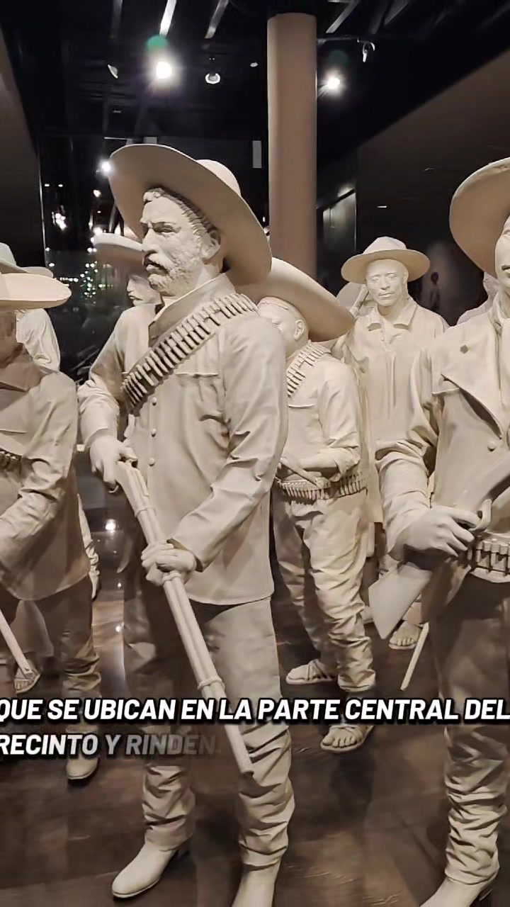 Museo Vivencial de la Revolución