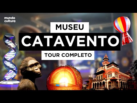 Museu Catavento, סאו פאולו