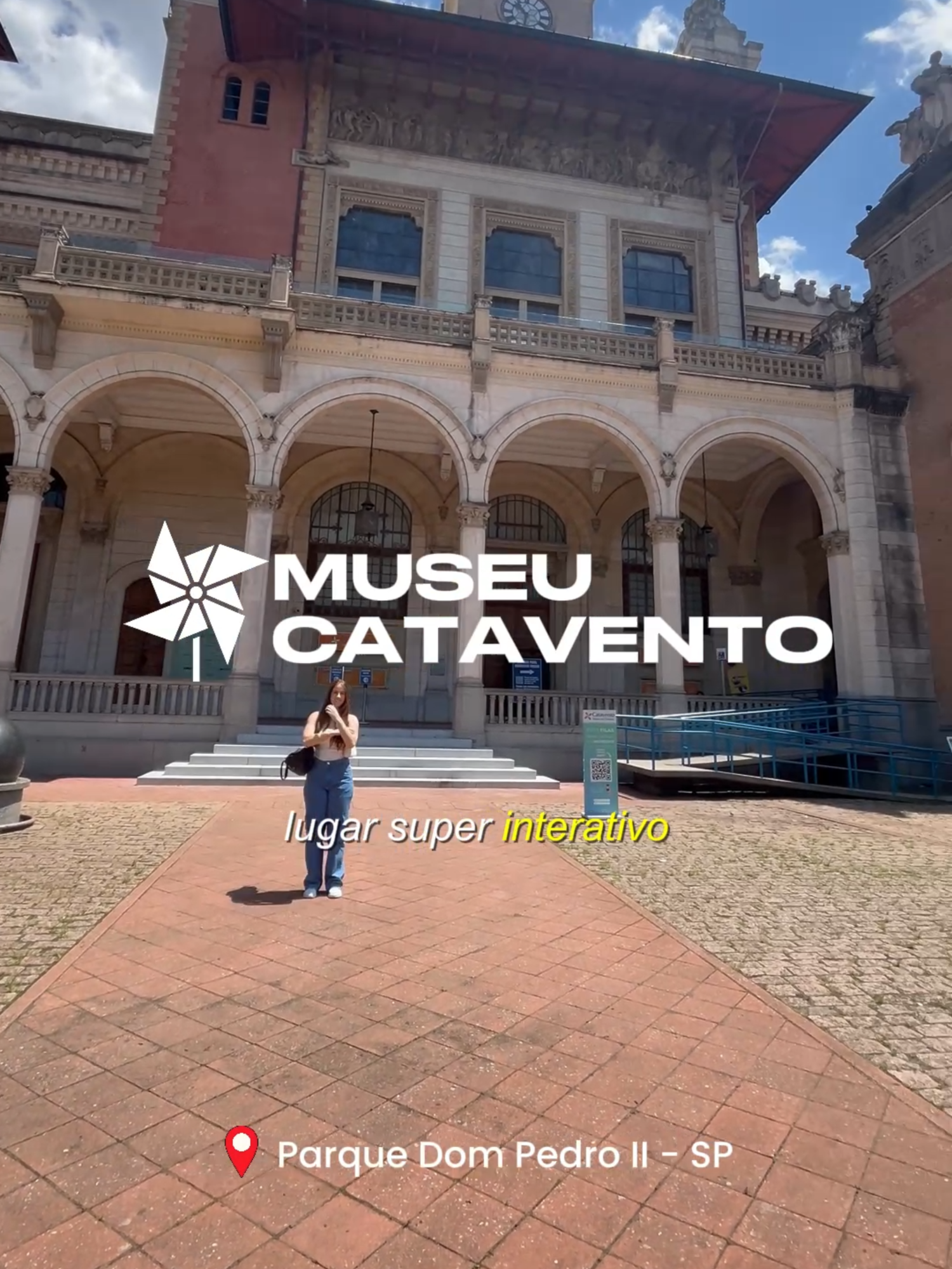 Museu Catavento, סאו פאולו
