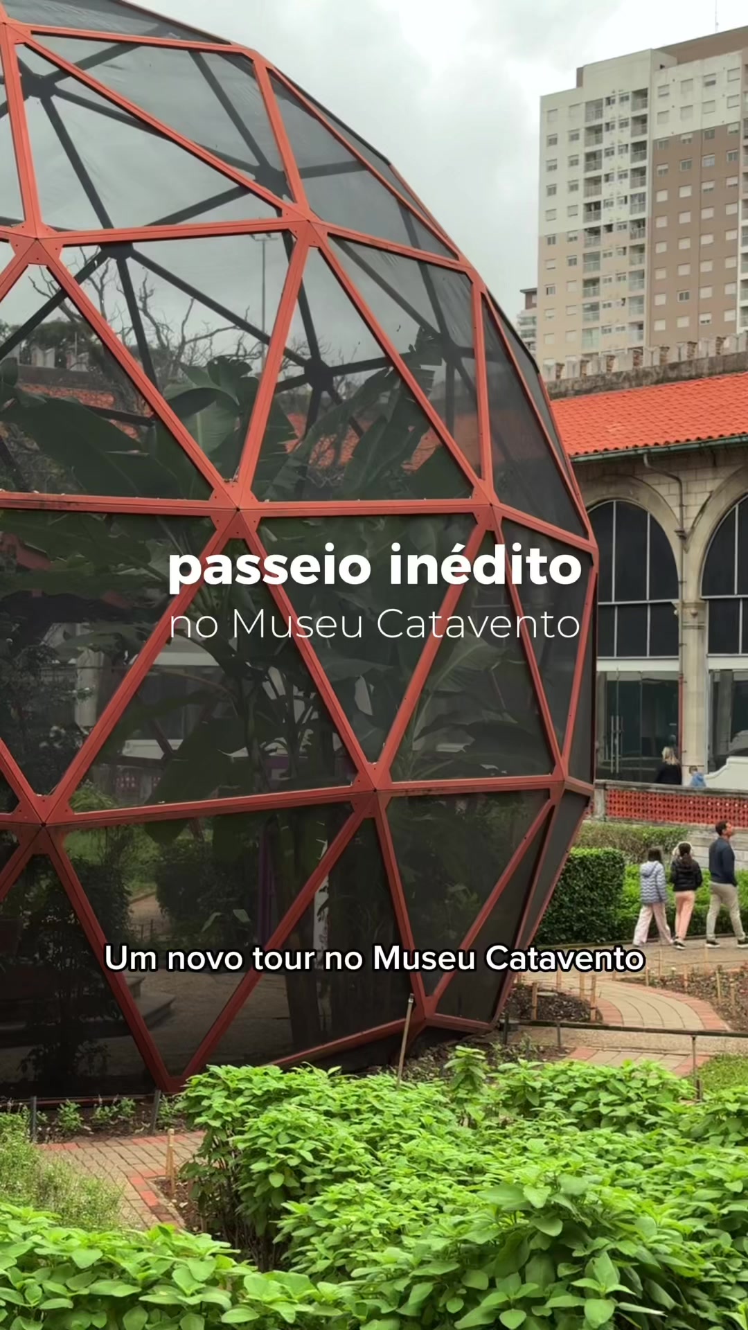 Museu Catavento, סאו פאולו