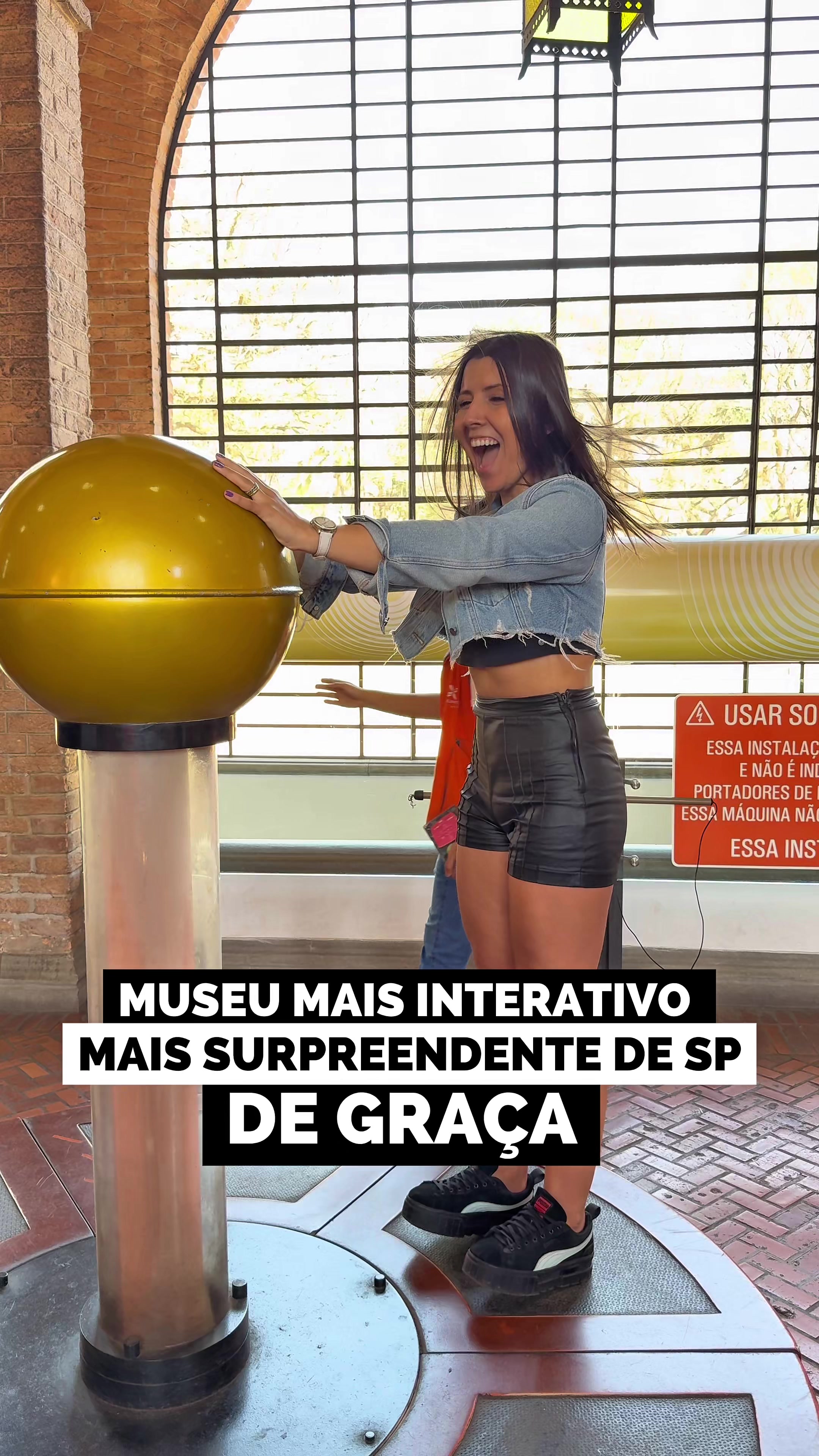 Museu Catavento, סאו פאולו