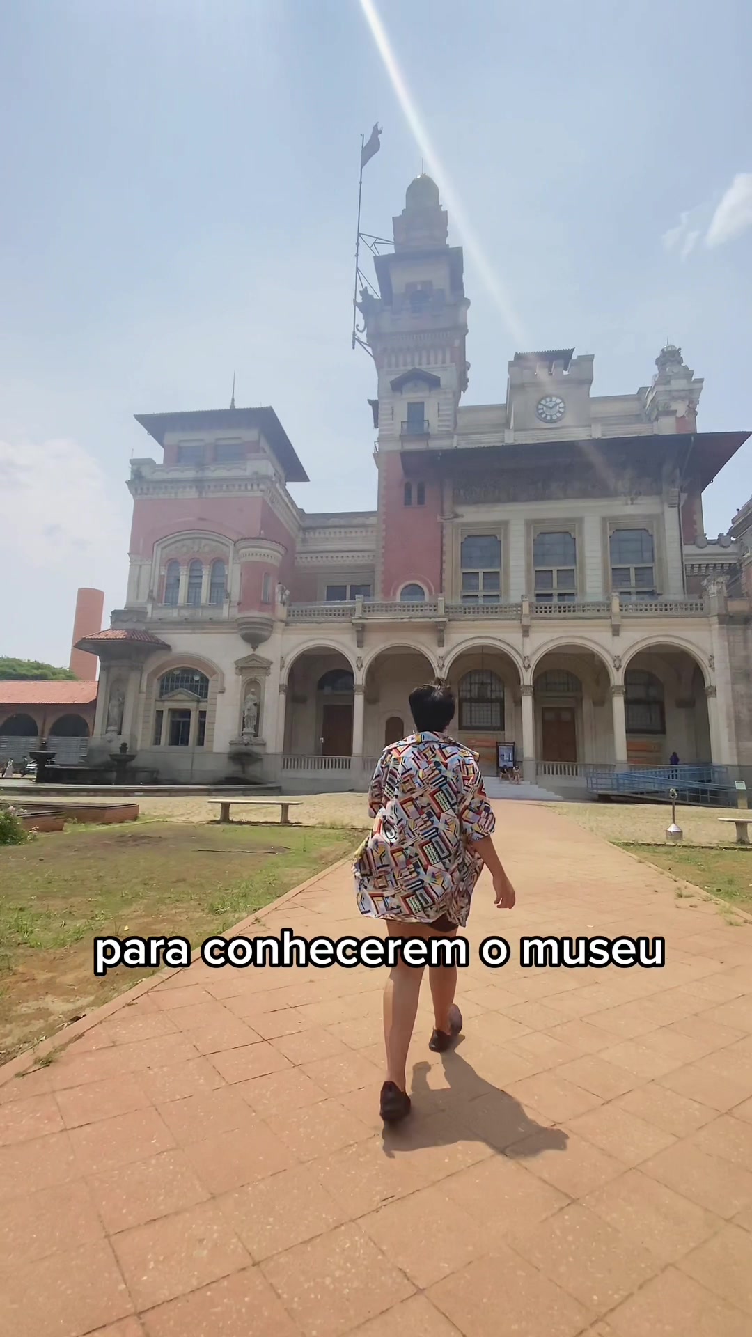 Museu Catavento, סאו פאולו