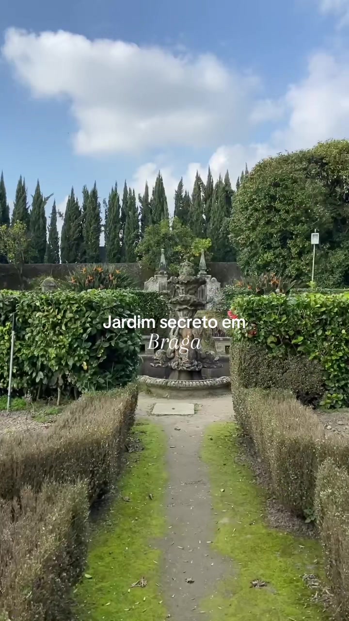 Museu dos Biscainhos