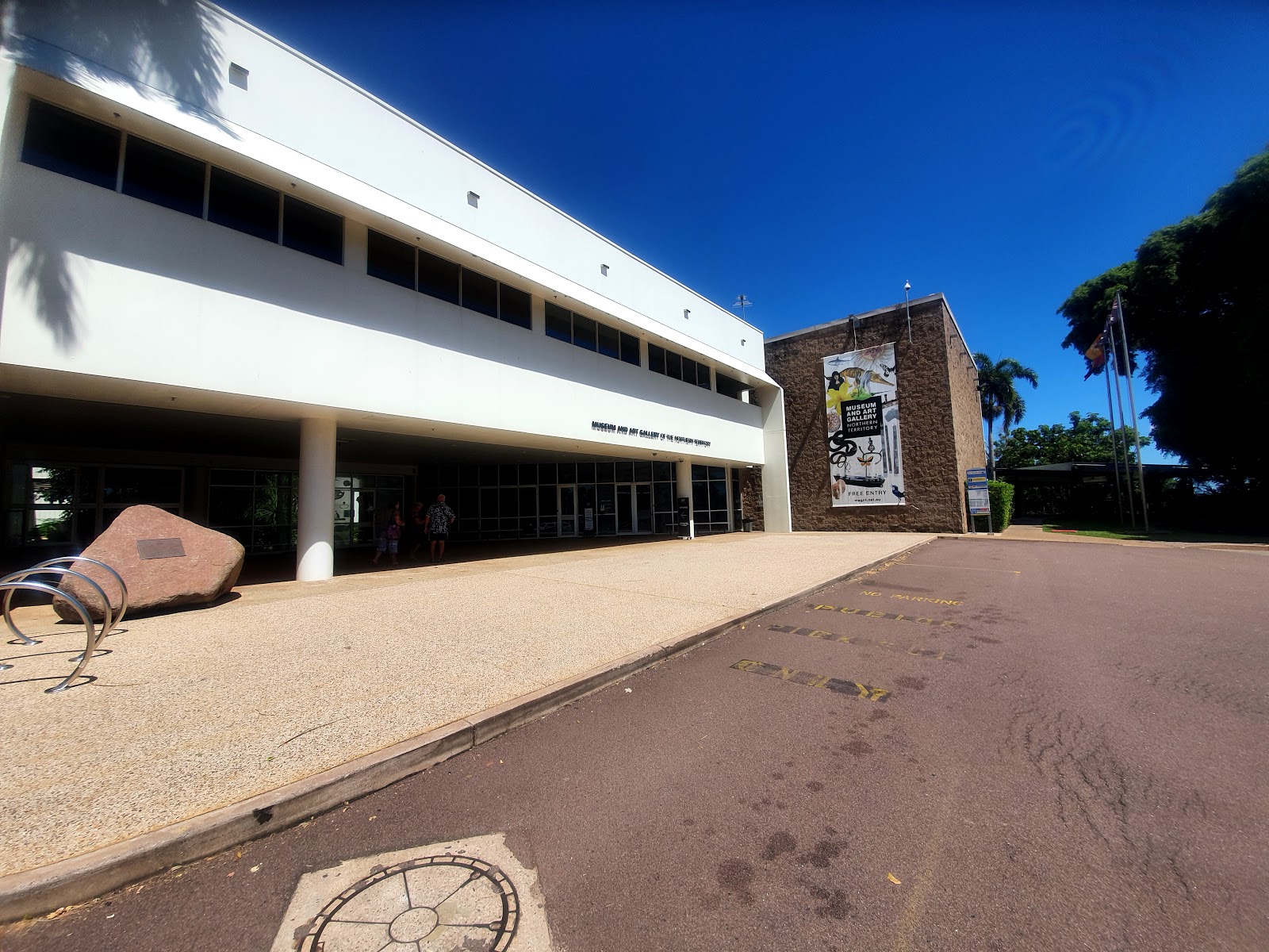 Museum and Art Gallery of the Northern Territory