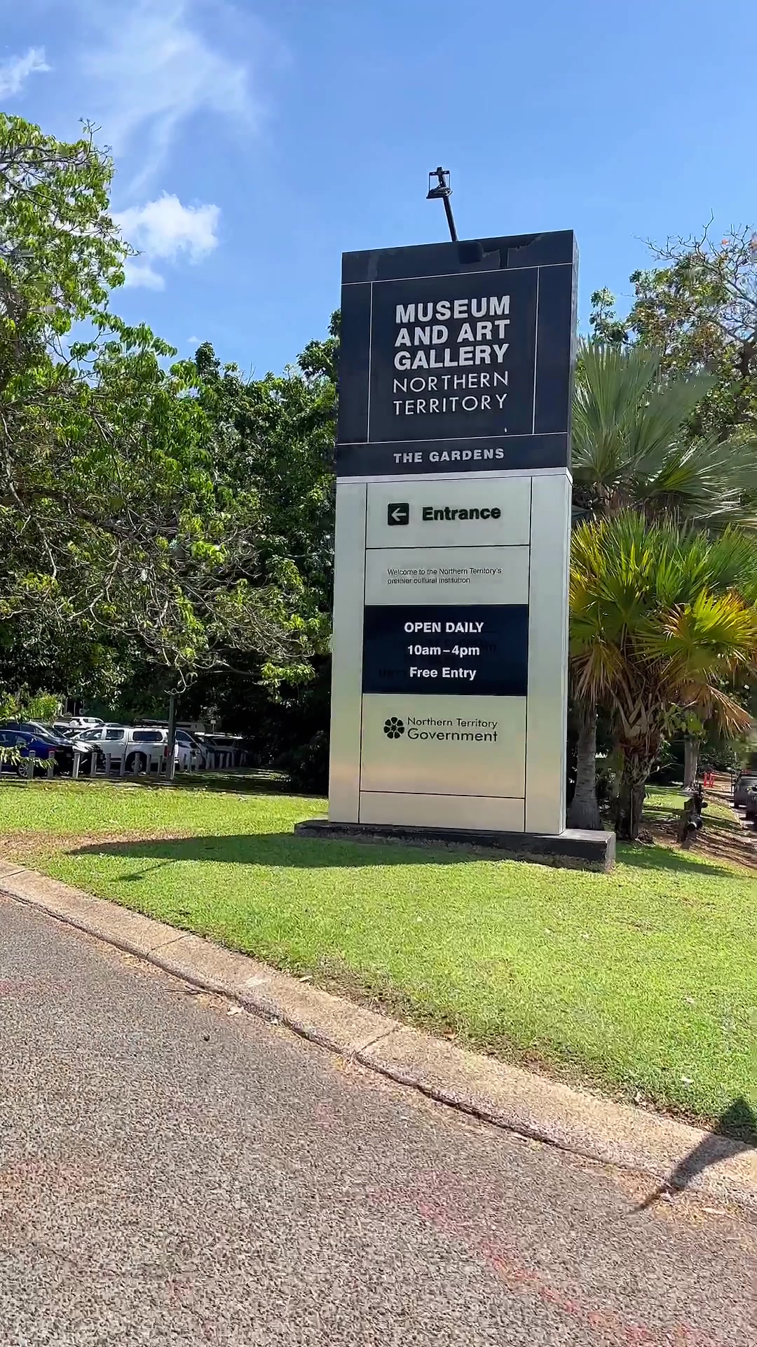 Museum and Art Gallery of the Northern Territory