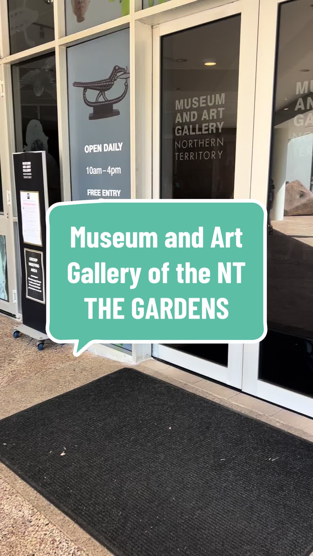 Museum and Art Gallery of the Northern Territory