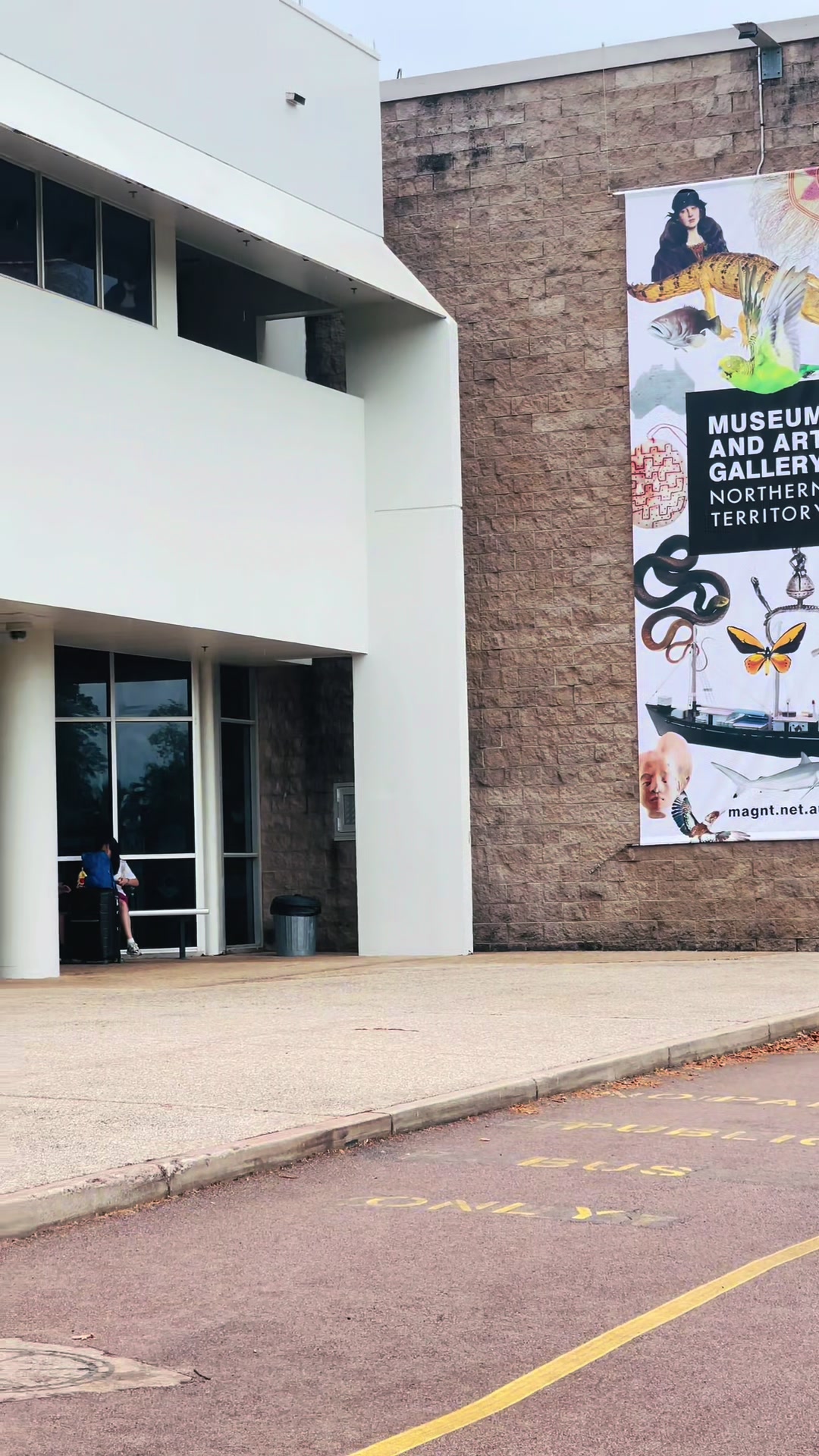 Museum and Art Gallery of the Northern Territory
