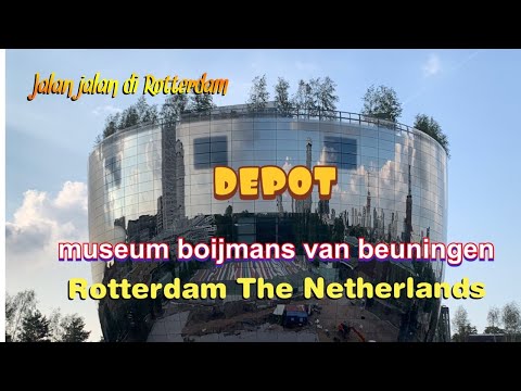 Museum Boijmans Van Beuningen